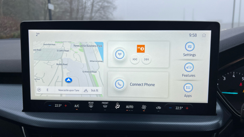 Ford Focus 1.0 EcoBoost Active 5dr Petrol Hatchback